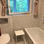 In Rot, Fraenkisches Design, Balkon In Nur 50 Schritten Zum Radweg, Ideal For Long Stay, Relocation Lägenhetshotell